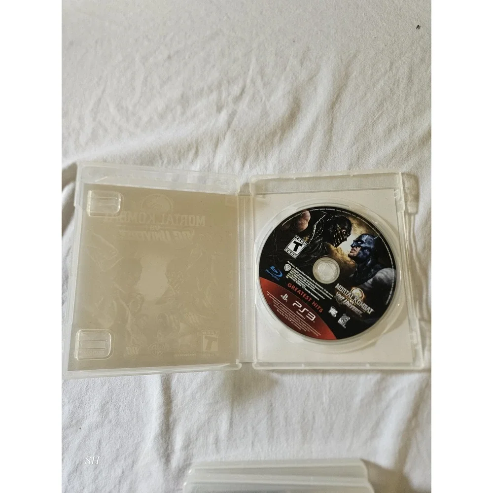 N/A playstation game